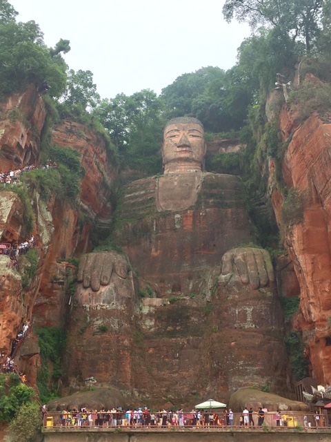 1,000 yr old Buddha